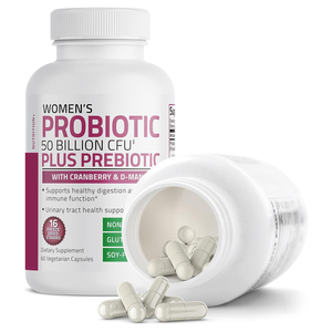 Prix de gros, capsules de probiotiques vaginaux, capsules de renforcement de l'immunité, complément alimentaire, poudre de fruits de canneberge, capsules de probiotiques - Product Image 1