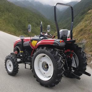 2024 YTO modelo 504 80HP 50HP 25HP <span class=keywords><strong>Tractor</strong></span> de motor diésel con 4WD nueva rueda dentada segura contra explosiones <span class=keywords><strong>Tractor</strong></span> de Rueda segura contra explosiones - Product Image 3