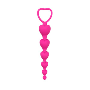 Venta caliente Anal Beads Productos sexuales Butt Anus Plug Niñas Masturbación Punto G Juguetes sexuales para mujer Hombre Esclavo Erótico Bdsm Shop % - Product Image 2