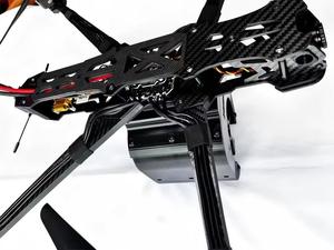 Drone Quadricoptère 13 pouces en fibre de carbone avec caméra de vision nocturne, télécommande, moteur 4214-380KV, charge utile 4,5 kg - Product Image 2