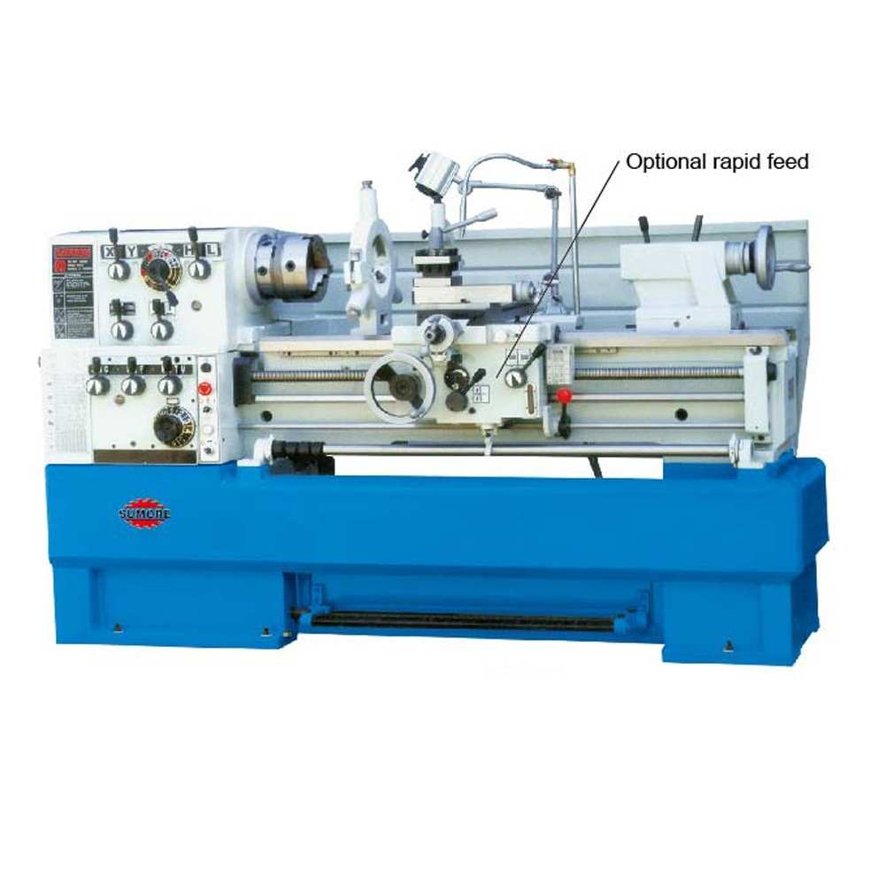 Hot Koop Draaibank Machine Rajkot 4 Voeten SP2114 Draaibank Machine In Pakistan