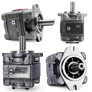 ปั๊มเกียร์ภายใน Rexroth รุ่น PGH4-30 |   PGH4-30/020 PGH4-30/040 PGH3 PGH4 PGH5 ปั๊มเกียร์แรงดันสูง - Product Image 1