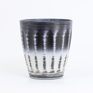 Leizisure Pots de plantes ronds rustiques uniques de haute qualité Petits jardinières en plastique pour plantes d'intérieur Macetas Decorativas Desktop - Product Image 1