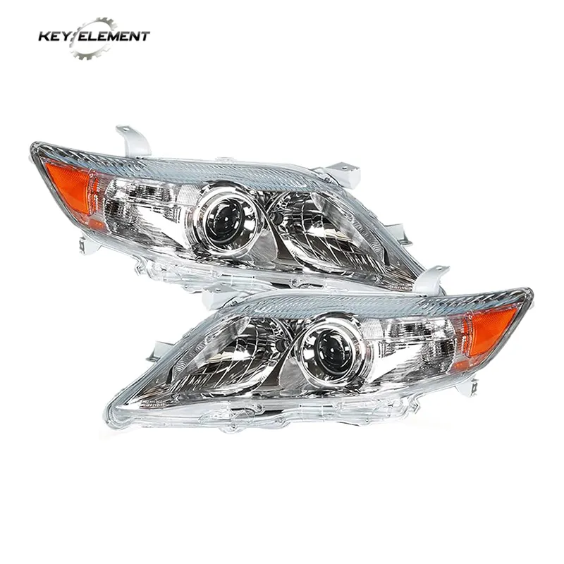 Sleutelelement Hot Sale Beste Kwaliteit Auto Led Koplamp Koplamp Montage 81150-06520 Voor Toyota Camry 2009-2011 Xenon Koplampen