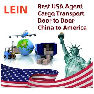 全球货运整合网络 货运代理 全集装箱海运代理 FCL 从中国到美国、加拿大、欧洲 - Product Image 1