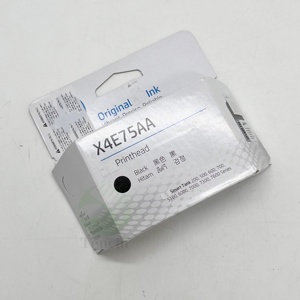 Cabezal de Impresión Original Nuevo X4E75AA GT53 para Impresoras <span class=keywords><strong>Smart</strong></span> <span class=keywords><strong>Tank</strong></span> 500 510 <span class=keywords><strong>515</strong></span> 518 530 610 670 720 750, Color Negro - Product Image 3