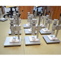 Machine à sertir les bouteilles de parfum en verre de 30 ml 50 ml 100 ml