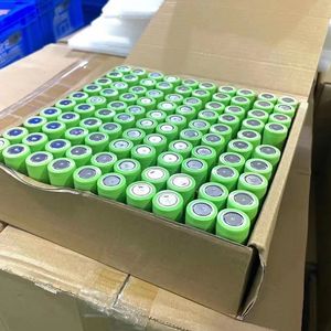 แบตเตอรี่ลิเธียมไอออน Panasonic NCR18650B 18650 3.7v 3400mAh แบบแบน 3C ชาร์จได้ - Product Image 3