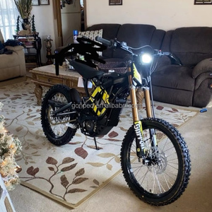 Motocicleta Eléctrica Sur Ron Light Bee X 2026 Original, Edición Negra, 8kw 60v 40ah, Motocross, Todoterreno - Product Image 6