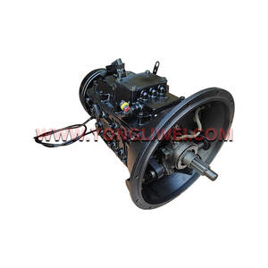 Caja de Cambios Qijiang 5S129 5S500 para Autobuses Medianos y Pequeños de 6-8 Metros, Autobuses Turísticos y Escolares - Product Image 2