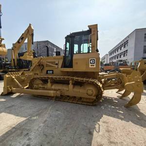รถดันดิน CAT D7G มือสองขายดี พร้อมวินซ์ขนาดใหญ่ รถดันดิน Caterpillar D7G มือสองสำหรับขาย - Product Image 4