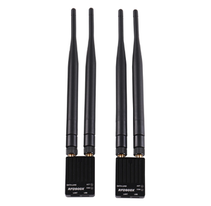 मेयाटेक मेटल शेल आरएफडी900एक्स यूएवी डेटा ट्रांसमिशन रेडियो लंबी दूरी का ट्रांसमिशन मॉड्यूल एसबीयू रिमोट कंट्रोल सिग्नल अग्रेषण - Product Image 5