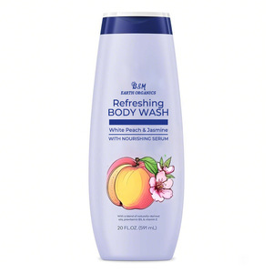 Gel de ducha con fragancia de larga duración, limpieza profunda de la piel, brillo, esencia nutritiva Natural, protector fragante - Product Image 2