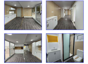 <span class=keywords><strong>Maison</strong></span> conteneur habitable en acier préfabriqué extensible, conforme aux normes australiennes - Product Image 3