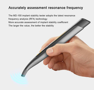 Sistema di misurazione accurato del Tester di stabilità dell'impianto dentale portatile senza fili - Product Image 4