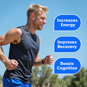 Good Quality Pre Workout Energy Boosting <b>Creatine</b> <b>Monohydrate</b> Gummy Muscle Growth Supplement Sugar Free <b>Creatine</b> Gummies - Product Image 3