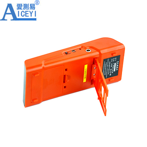 AICEYI ACE-1100 Medidor de Dureza Portátil Leeb HLD 170-960, 360 Direcciones de Medición, Batería Recargable, Indicación 6HLD - Product Image 4