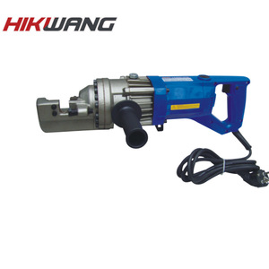 Coupe-ferraille électrique hydraulique portable Hikwang RC-16 4-16 mm pour la coupe de barres d'acier - Product Image 1