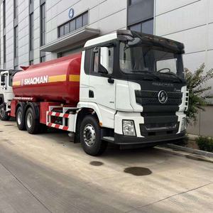 Camion-citerne Shacman X3000 6x4 10 roues, conduite à gauche, diesel, 20000 litres, 25000 litres, <span class=keywords><strong>prix</strong></span> avantageux, à vendre - Product Image 1