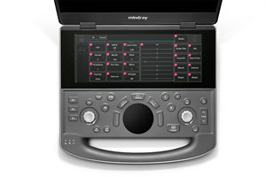 เครื่องอัลตราซาวนด์สีดิจิตอลแบบพกพา Mindray ME8 ME Series สำหรับสัตวแพทย์ พร้อมฟังก์ชันการทำงานที่เสถียร - Product Image 5
