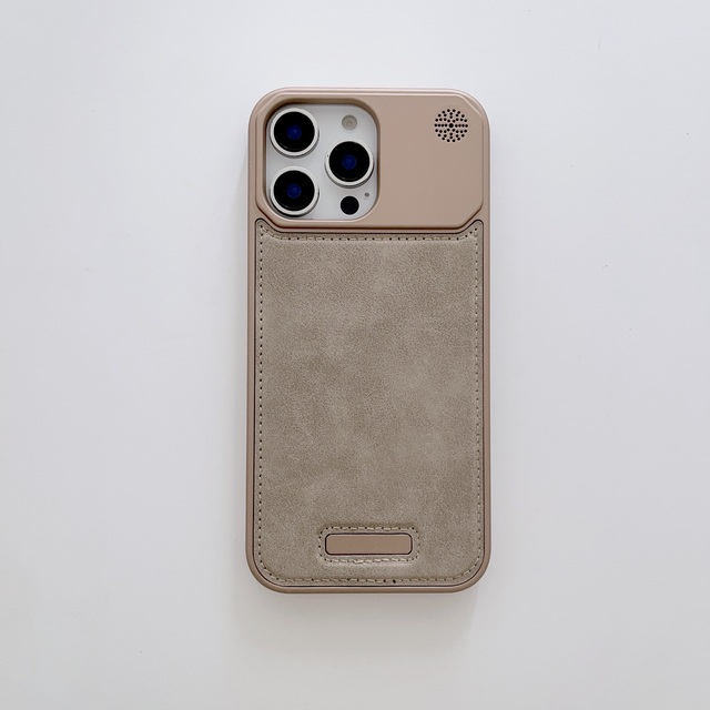 Hot Sale Protective Mobile Phone Case for iPhone 11-15 7 Plus 8 Plus 6 Plus Environmentally Friendly PC Back Camera Protector