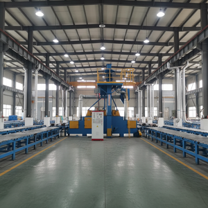 Série <span class=keywords><strong>de</strong></span> sablateurs à coudes haute performance |   Équipement automatique <span class=keywords><strong>de</strong></span> nettoyage, <span class=keywords><strong>de</strong></span> débavurage et <span class=keywords><strong>de</strong></span> polissage des surfaces <span class=keywords><strong>de</strong></span> tuyaux en acier <span class=keywords><strong>avec</strong></span> moteur - Product Image 5