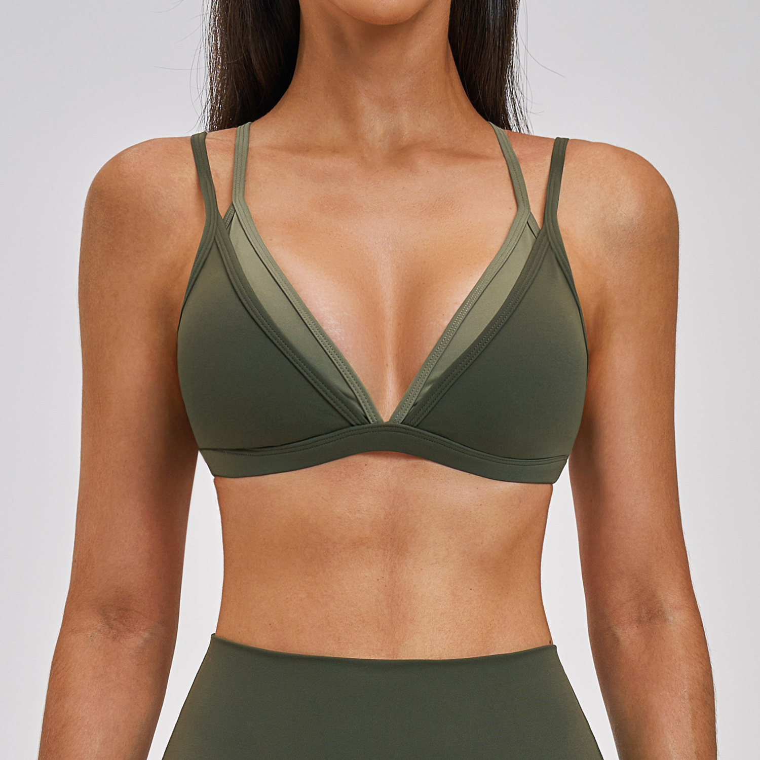 Vert mousse
