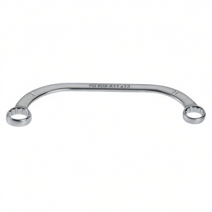FG 609 A11x13 Double Ring <b>Spanner</b> Automotive Repair <b>Tool</b> - Product Image 2