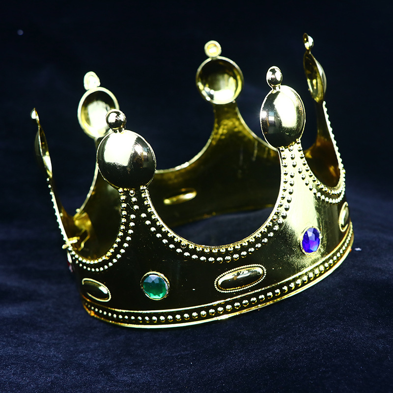 Couronne du Roi d'Or
