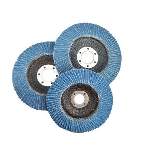 Disco Abrasivo de Óxido de Aluminio de Alta Calidad Marca <span class=keywords><strong>SATC</strong></span>, 115*8mm, 4.5 Pulgadas, Grano 40, Alta Dureza, OEM para Acero Inoxidable y Metal - Product Image 6