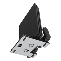 Station de refroidissement verticale multifonction pour contrôleur de Console PS4 Move