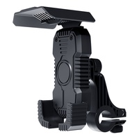 Support de téléphone universel antichoc en plastique de haute qualité pour guidon et rétroviseur, pour motos, vélos et véhicules électriques