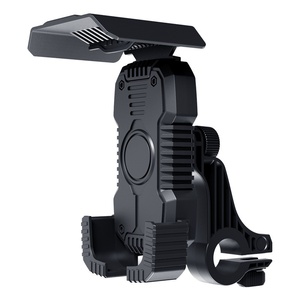 Support de téléphone universel antichoc en plastique de haute qualité pour guidon et rétroviseur, pour motos, vélos et véhicules électriques - Product Image 6