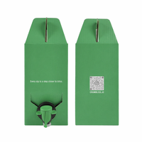 Boîte souple personnalisée 3L 5L avec valve, résistante à l'humidité, pour vin, bière, jus, boissons énergisantes, impression en héliogravure, qualité alimentaire, logo personnalisé