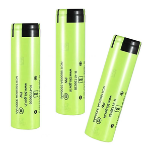 รุ่นใหม่ 100% ของแท้ NCR18650GA, <span class=keywords><strong>18650BD</strong></span>, 18650B แบตเตอรี่ลิเธียม, 3500mAh, 3300mAh, 3200mAh, 3.7V แบตเตอรี่เครื่องมือไฟฟ้า - Product Image 1