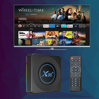 TB 2026 X96 FREE H728 8K Streaming Internet Ott IPTV STB Premium Strong Smart Android 14 Set Top TV Box USA