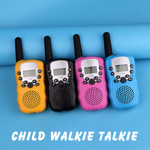 Palmare walkie talkie e Telescopio Set per I Bambini 22 <span class=keywords><strong>Canale</strong></span> <span class=keywords><strong>2</strong></span> Way <span class=keywords><strong>Radio</strong></span> - Product Image 2