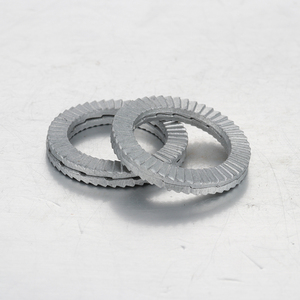 Zcnldp công nghiệp thép không gỉ khóa nới lỏng phòng chống Wedge khóa máy giặt với tự-xả băng và khóa tính năng - Product Image 2