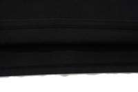 T-shirt Streetwear Homme Oversize Imprimé Manches Longues, Style Rétro Délavé et Destructuré, avec Empiècements Contrastants, Personnalisable OEM