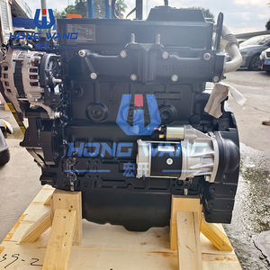 4TNV98-ZCVLGC 4TNV98 Motor Diésel de Servicio Pesado para Excavadora Yanmar con Disipación de Calor Superior y Bajo Mantenimiento - Product Image 4