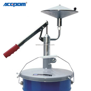 Lagerpresse <span class=keywords><strong>VKN</strong></span> 550 für schmutzfreies Fettbefüllen, ein robustes, einfach zu bedienendes, effizientes und wirksames Lagerfett-Einfüllgerät - Product Image 5
