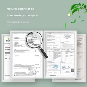 Líquido <span class=keywords><strong>de</strong></span> Recarga <span class=keywords><strong>de</strong></span> Gran Capacidad, Natural, <span class=keywords><strong>de</strong></span> Vidrio, para Uso en el Hogar y Hoteles, Aromaterapia sin Llama, Aceite Puro sin Alcohol, para <span class=keywords><strong>Madres</strong></span> y Bebés - Product Image 3