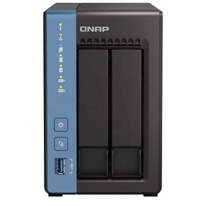 QNAP TS-216-2G/CortexA55 ซีพียูสี่คอร์/2x M.2 2280 PCIe/NPU TS-216-2G - Product Image 1