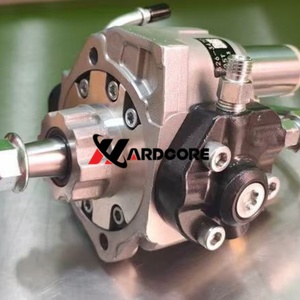 12V Fuel Injection <b>Pump</b> 526-3470 for C4.4 326GC 323GX Excavator - Product Image 3
