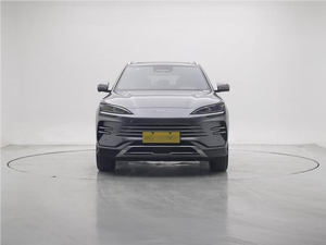 BYD Song PLUS DM-i Smart Drive Ed. 2025 112KM Honor |   Primera Registro: Febrero de 2025 |   Gris Plateado |   Auto Usado con Solo 3,100 KM - Product Image 2