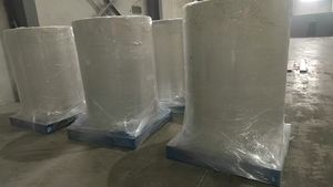 Premium <span class=keywords><strong>TAD</strong></span> Jumbo gulungan kelembutan & kekuatan untuk konversi kelas atas - Product Image 3