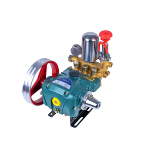 High-Pressure Agriculture Plunger Pump Power <b>Sprayer</b> Portable Good Quality Orchard Vineyard Crop Spray Quiet Motor - Product Image 5