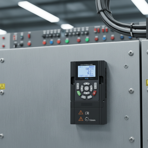ราคาขายส่งที่แข่งขันได้สำหรับไดรฟ์ VFD แบบปรับความถี่ AC สำหรับมอเตอร์อุตสาหกรรมและเครื่องจักรการพิมพ์ SQ980 แบบสามเฟส - Product Image 3