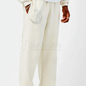 กางเกงลำลองสไตล์สตรีทสำหรับผู้ชายดีไซน์เท่และสวมใส่สบายสำหรับแฟชั่นในเมืองลดราคา - Product Image 1