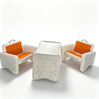 Meubles gonflables personnalisés pour le camping en plein air, table gonflable Aero, canapé gonflable classique, chaise Aero